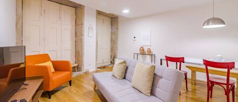 Appartement | Salle de séjour