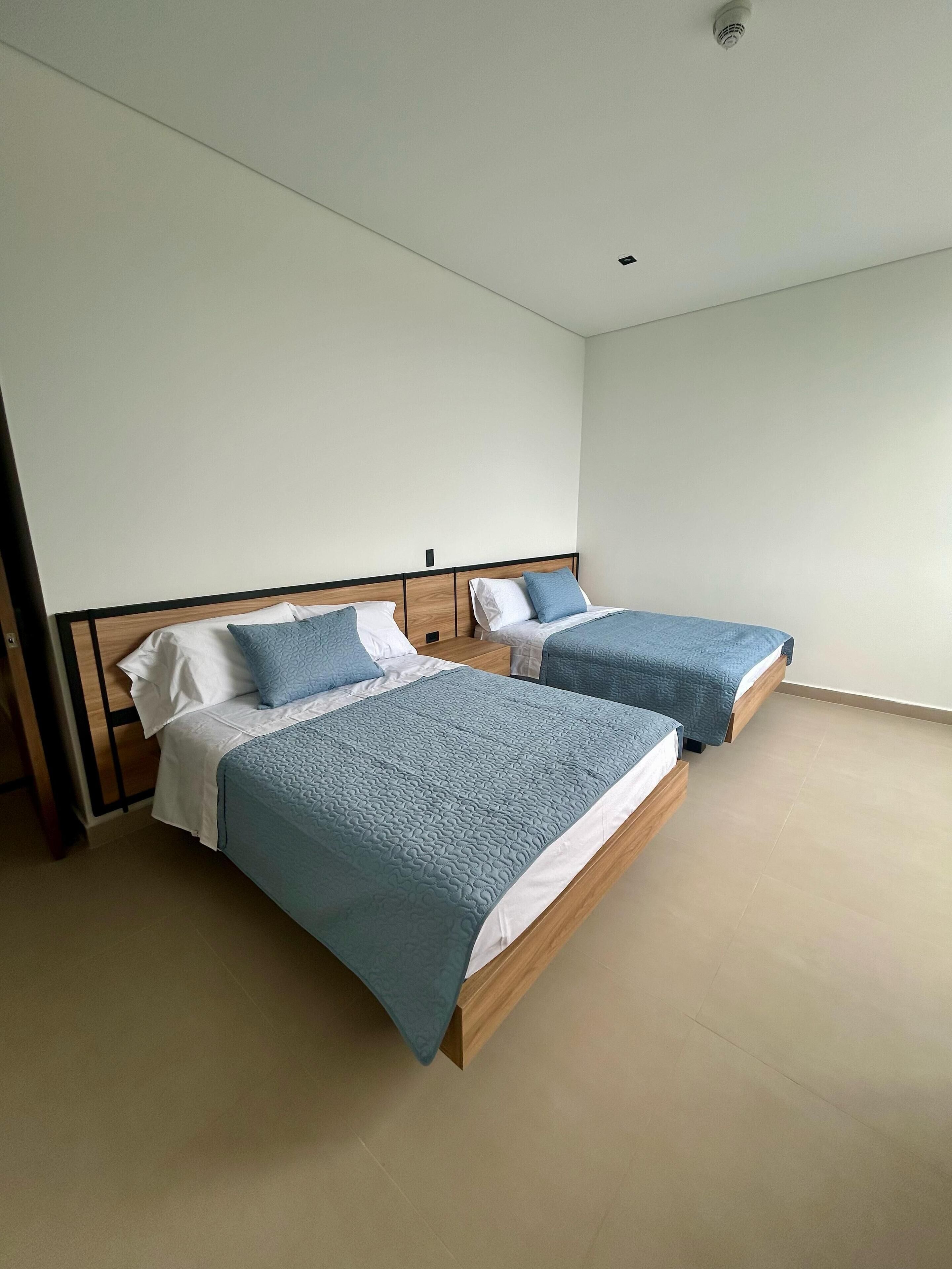 Family Room, City View | In-room safe, laptop workspace, blackout drapes, soundproofing