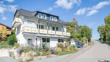 Ferienhaus | Außenbereich