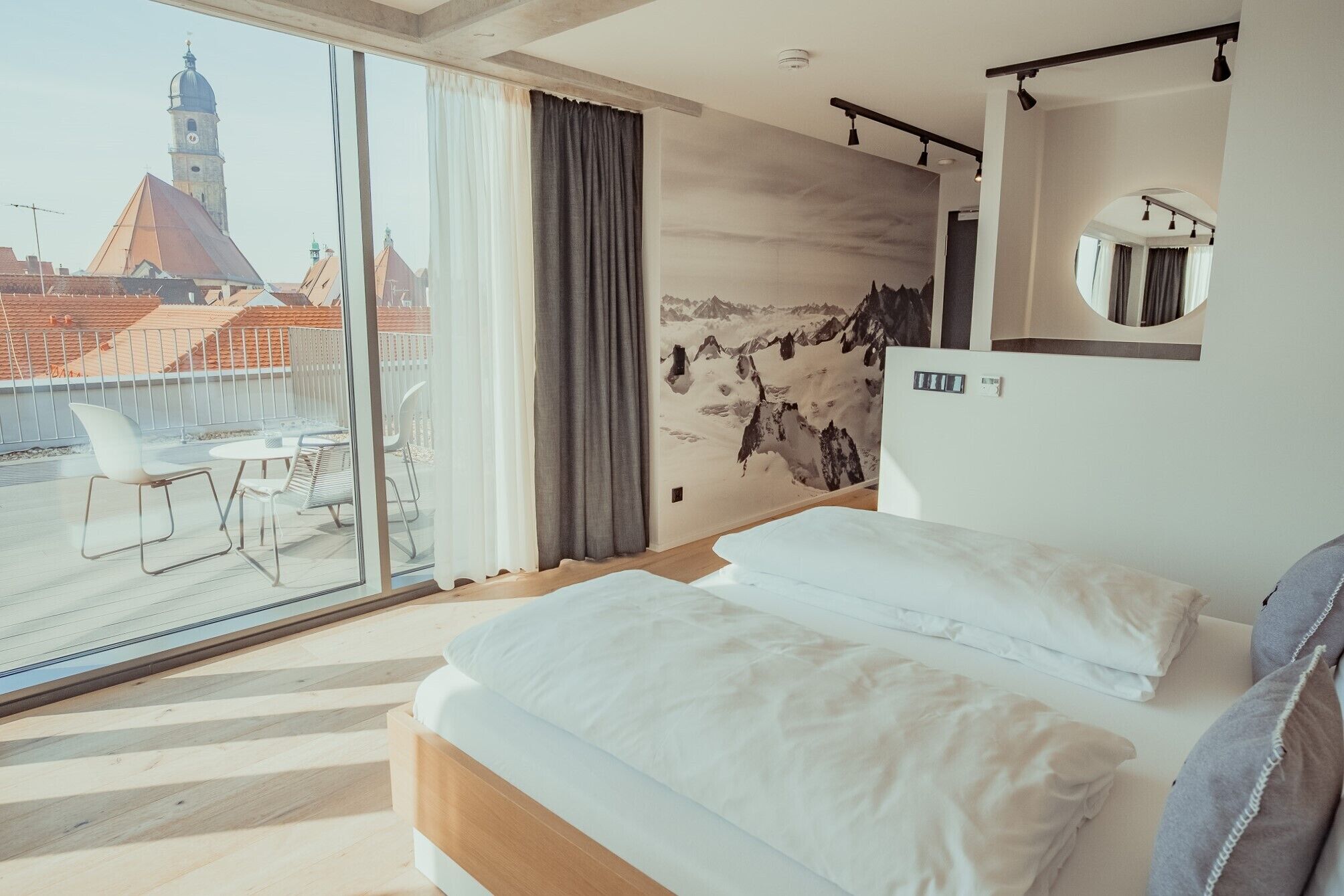 华丽三人房 | 客房景观