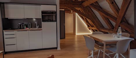 Appartement Deluxe | Cuisine privée