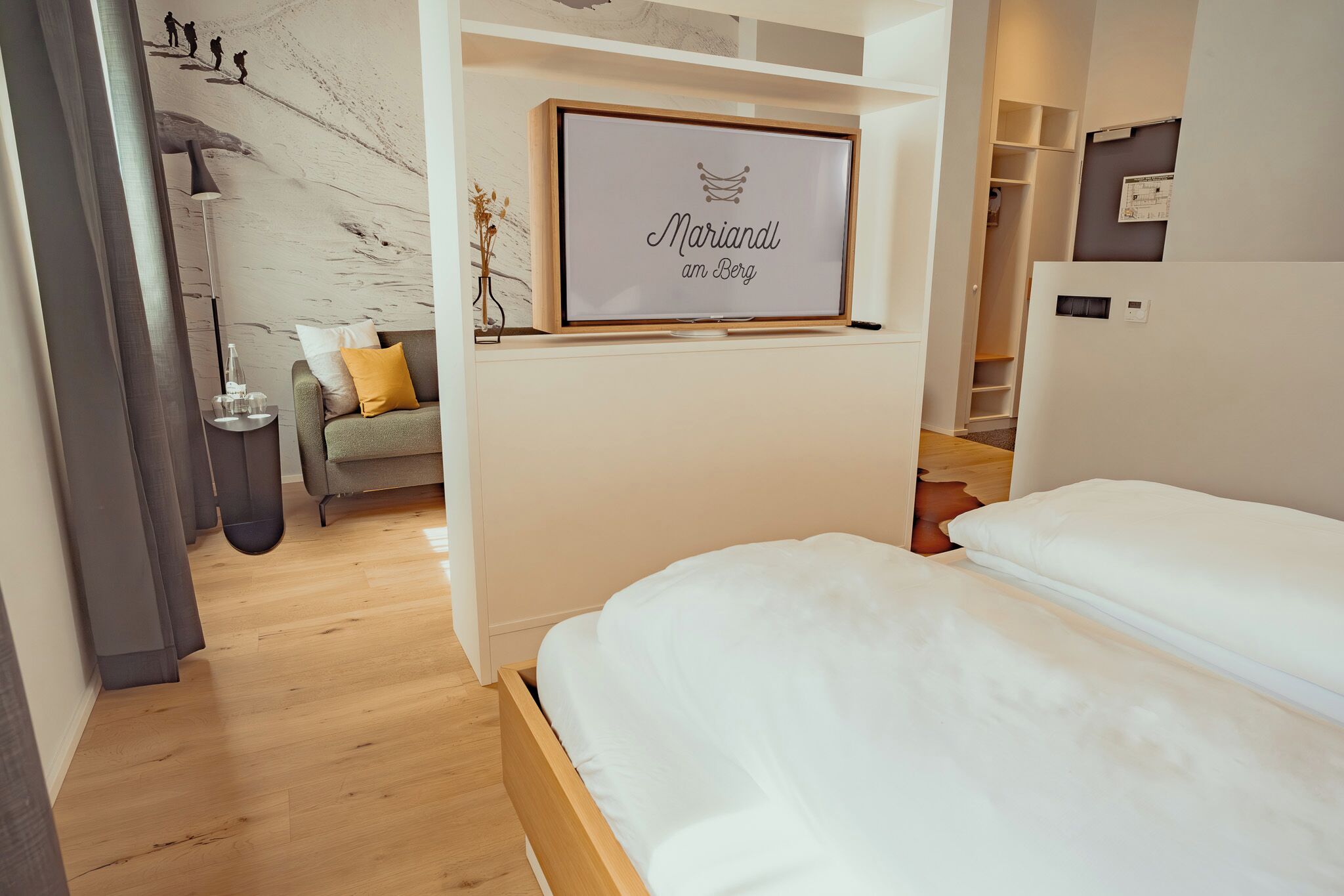 Comfort-Vierbettzimmer