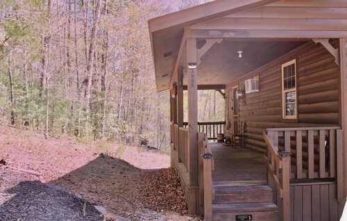 Charming 3-bedroom cabin with AC, WiFi in brilliant Cisco Ga. 