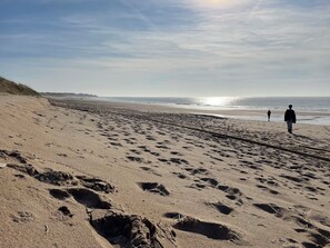 Plage à proximité