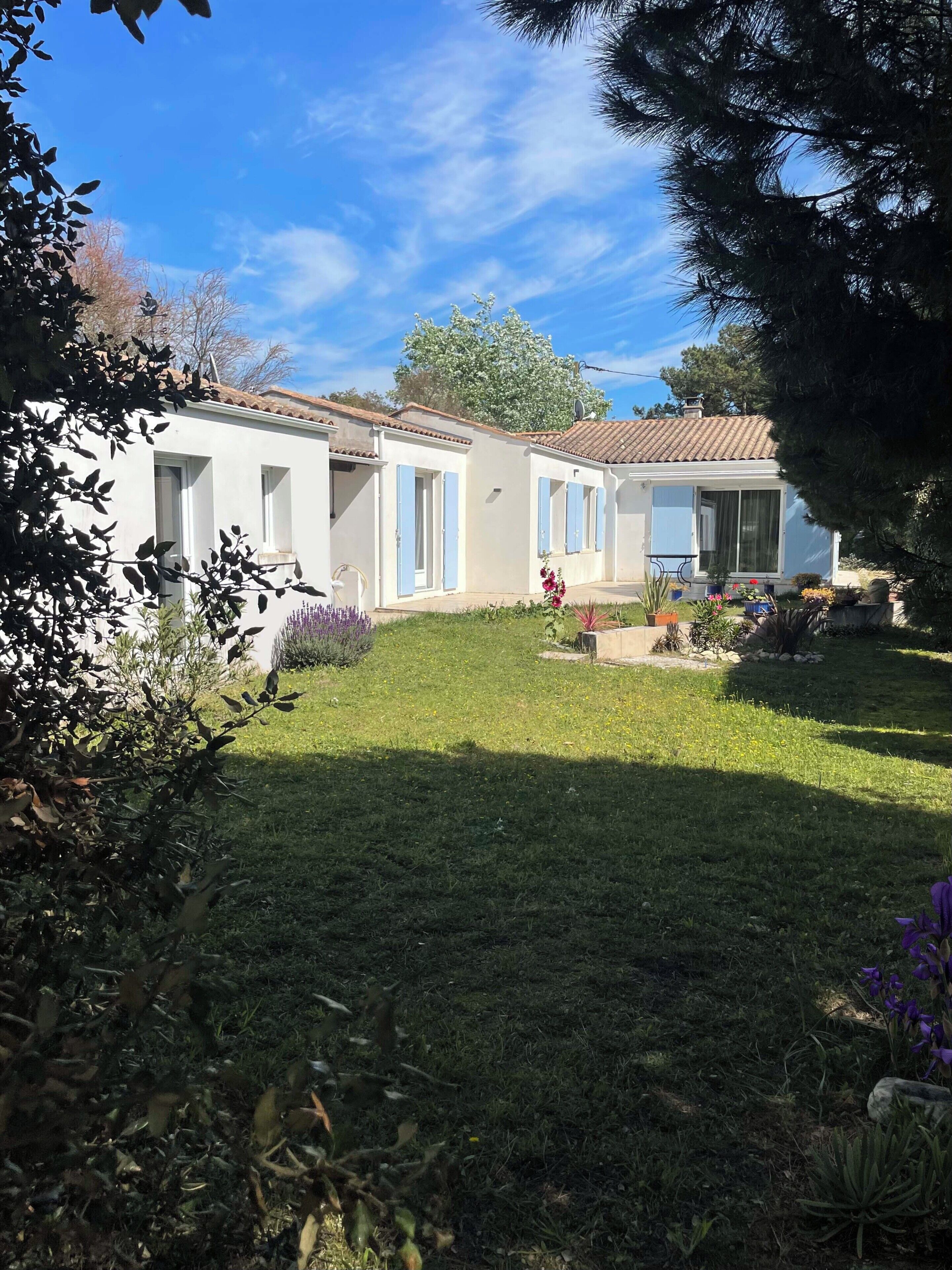 Udendørsområde
