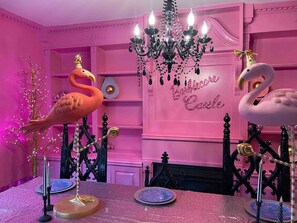 Opções para refeição