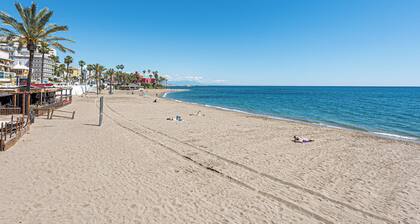 BENALROMA APARTMENT 5 MINUTES FROM THE BEACH