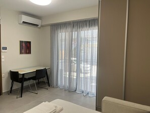 1 soveværelse, gratis Wi-Fi, sengetøj