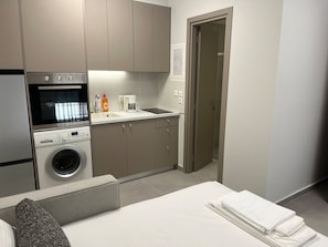 1 chambre, Wi-Fi gratuit, draps fournis