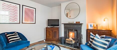 تلفزيون ذكي