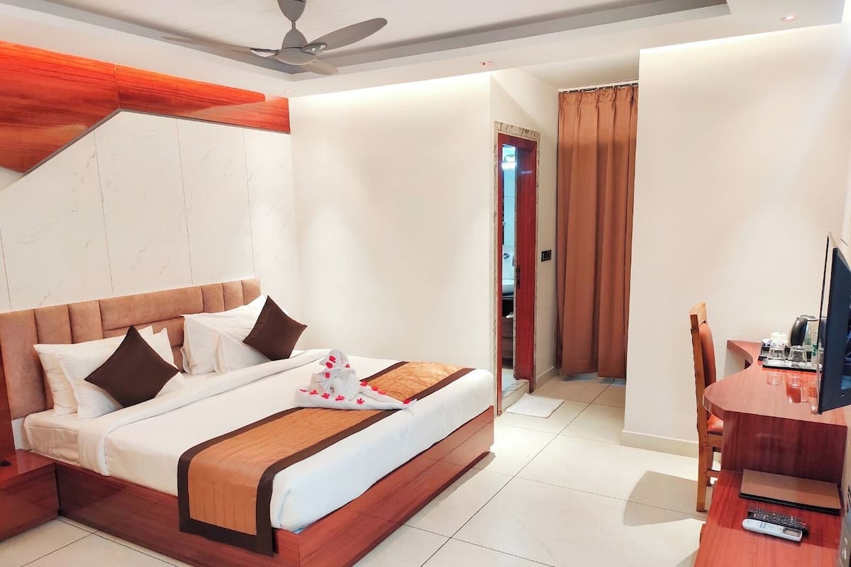 Basic Double Room | Free WiFi