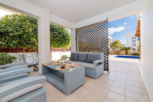 Marika Heights - Charming Ayia Thekla Getaway