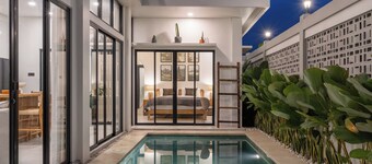 Laid Back Villa