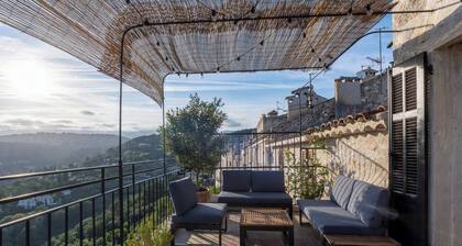 Apt Chagall – In the heart of Saint-Paul de Vence
