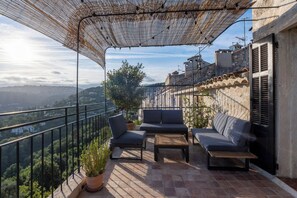 Property grounds - Apt Chagall – In the heart of Saint-Paul de Vence (Saint Paul de Vence)