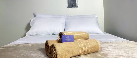 6 chambres, Wi-Fi, draps fournis