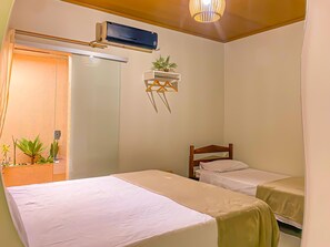 6 室のベッドルーム、WiFi、ベッドシーツ
