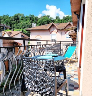 Exterior - Le 56 entre ville&lac sejouraixlesbains (Aix-les-Bains)