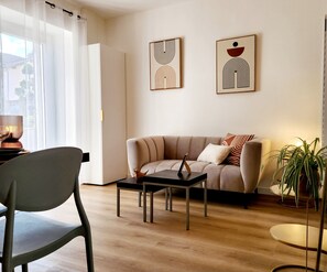 Apartment, Ensuite (le 56 Terrazzo) | Interior