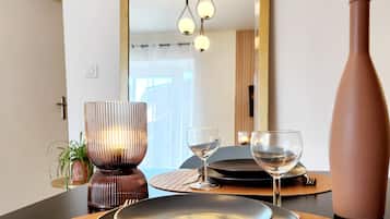Apartment, Ensuite (le 56 Terrazzo) | Interior