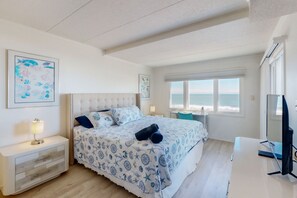 3 chambres, fer et planche à repasser, accès Internet, draps fournis
