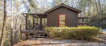 Bear Necessities Cabin