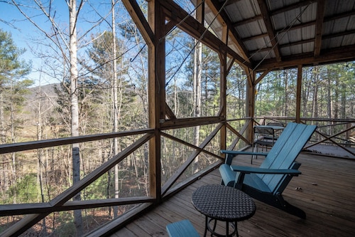 Bear Necessities Cabin