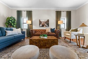 House, Multiple Beds, Pool Access (Lake Shore Landing) | Living area | 42-inch flat-screen TV with digital channels