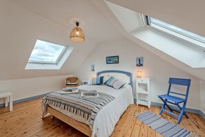 4 Schlafzimmer, Bügeleisen/Bügelbrett, kostenloses WLAN, Bettwäsche