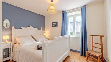 4 chambres, fer et planche Ă repasser, Wi-Fi gratuit, draps fournis