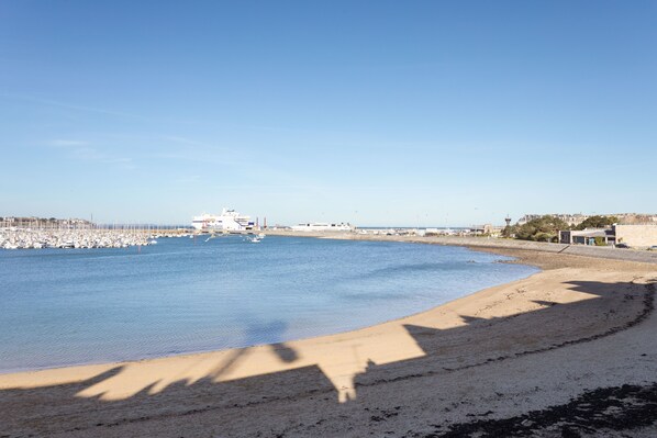 Plage à proximité
