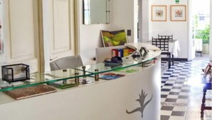 Reception - El Rosedal (Santiago)