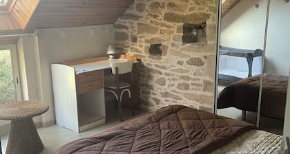 Le nid douillet !
Un petit abris, pour se ressourcer au bon air !