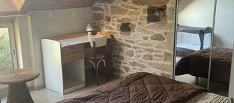 The cosy nest! A little shelter to recharge your batteries in the fresh air!
