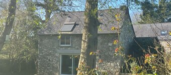 The cosy nest! A little shelter to recharge your batteries in the fresh air!