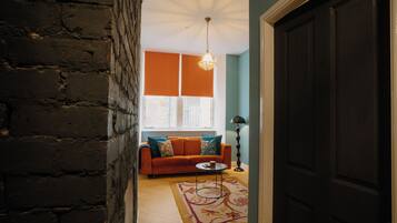 Family Apartment | Living area