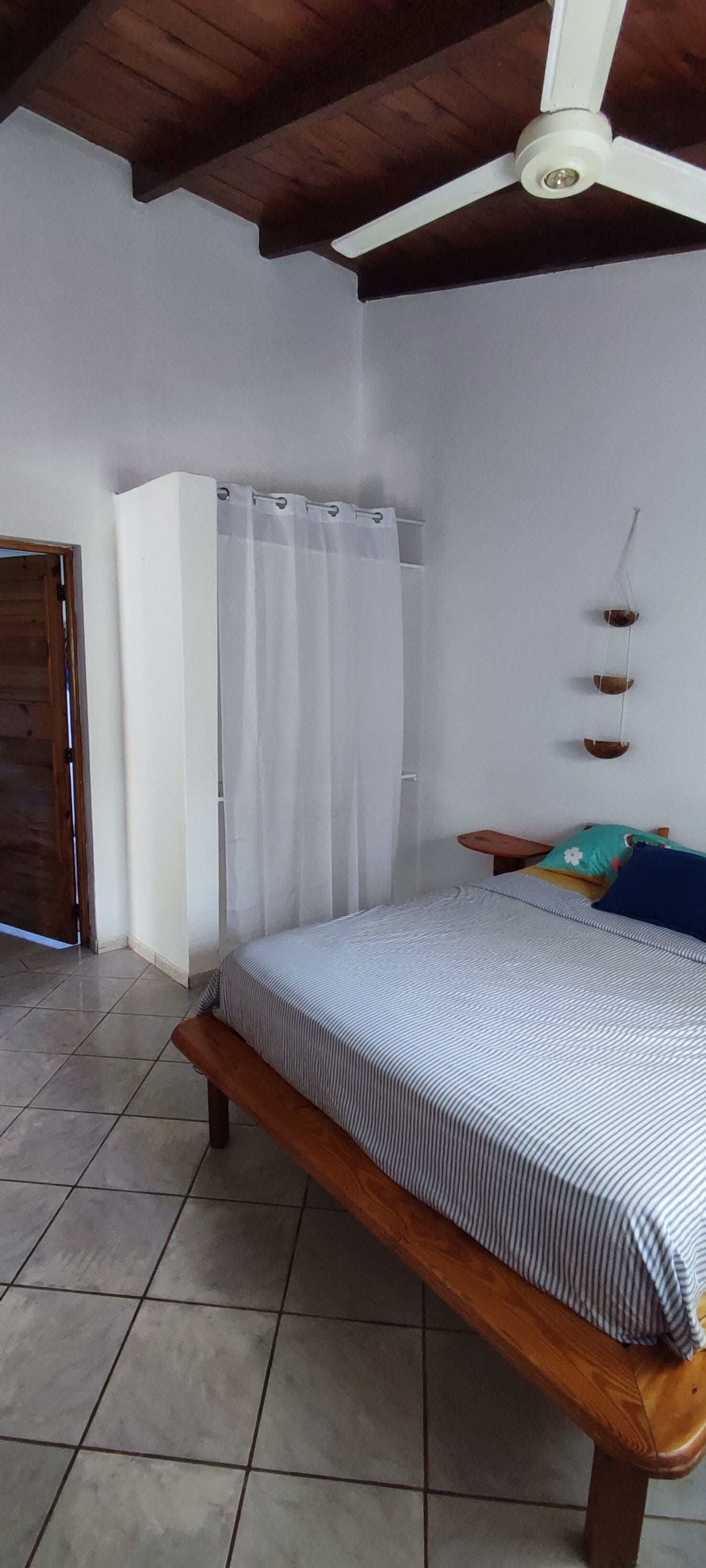 Habitación doble Deluxe, baño privado, vista al jardín