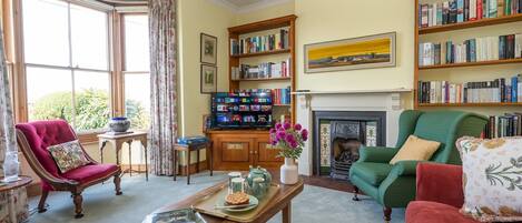 Télévision, livres