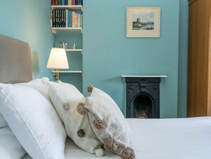 3 chambres, fer et planche à repasser, Wi-Fi gratuit, draps fournis