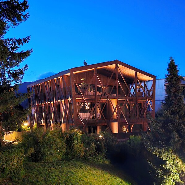 Sundeck - Mountain Residence CLARA (Brunico)