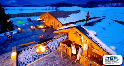 Mountain Residence CLARA