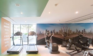 Salle de remise en forme