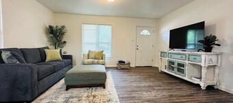 Located in the heart of San Marcos, just blocks away from the San Marcos River.