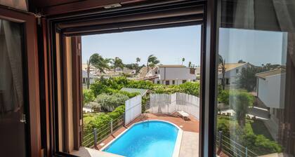 Villa Stephanie with pool