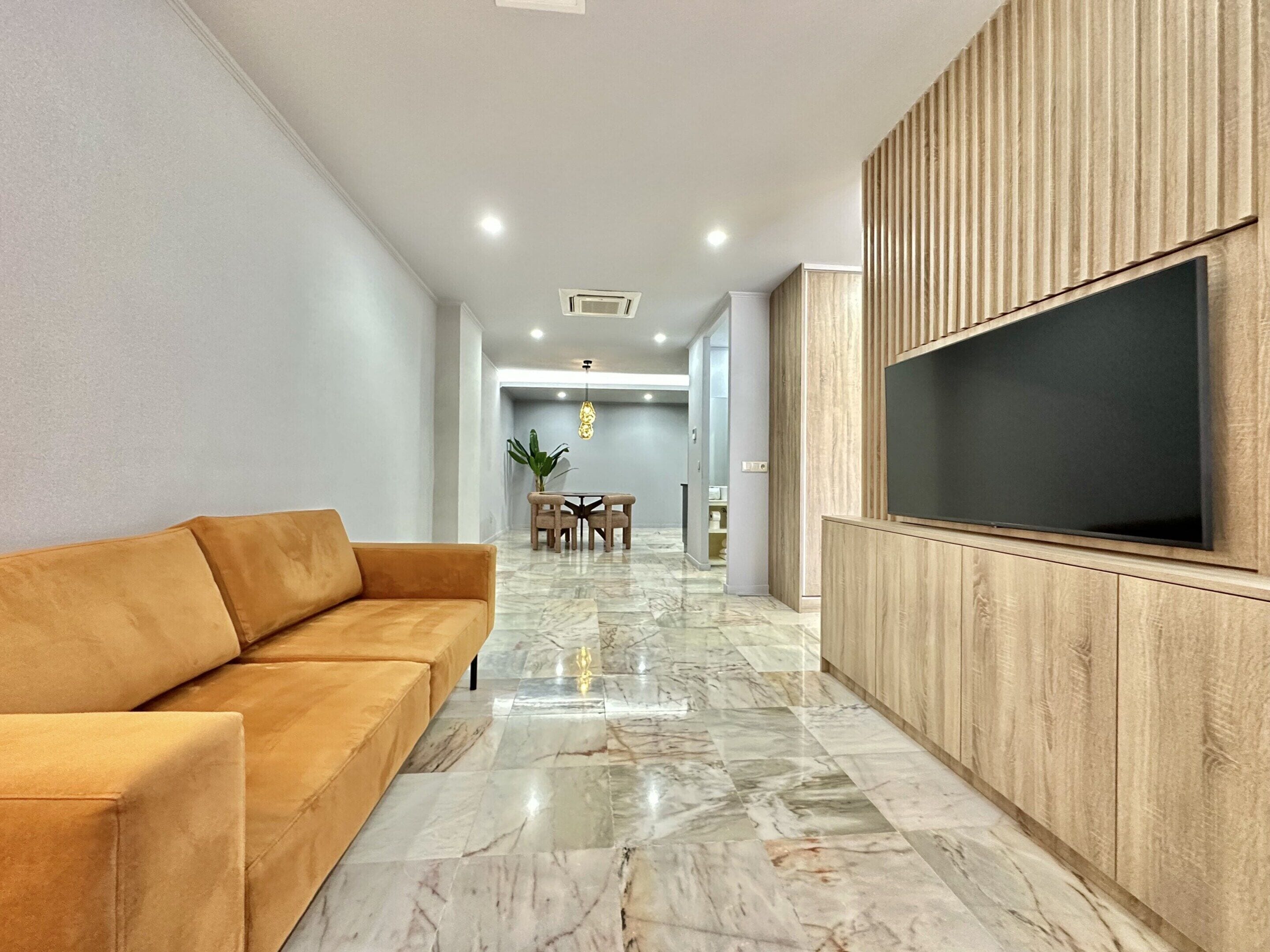 Apartment | Living area