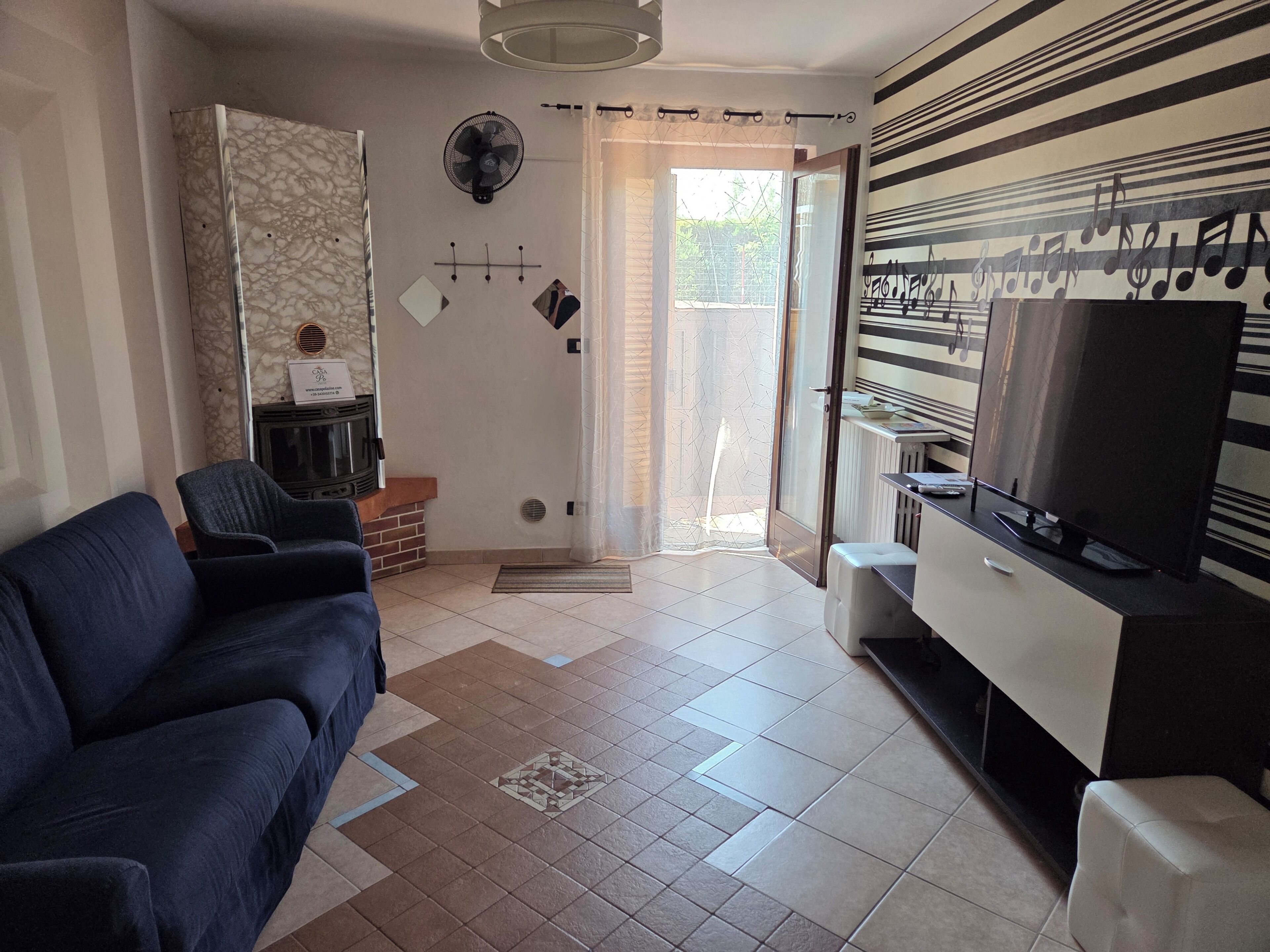 Casa Po Lazise,a Solo 800 Metri Dal Centro. - Lazise, VR