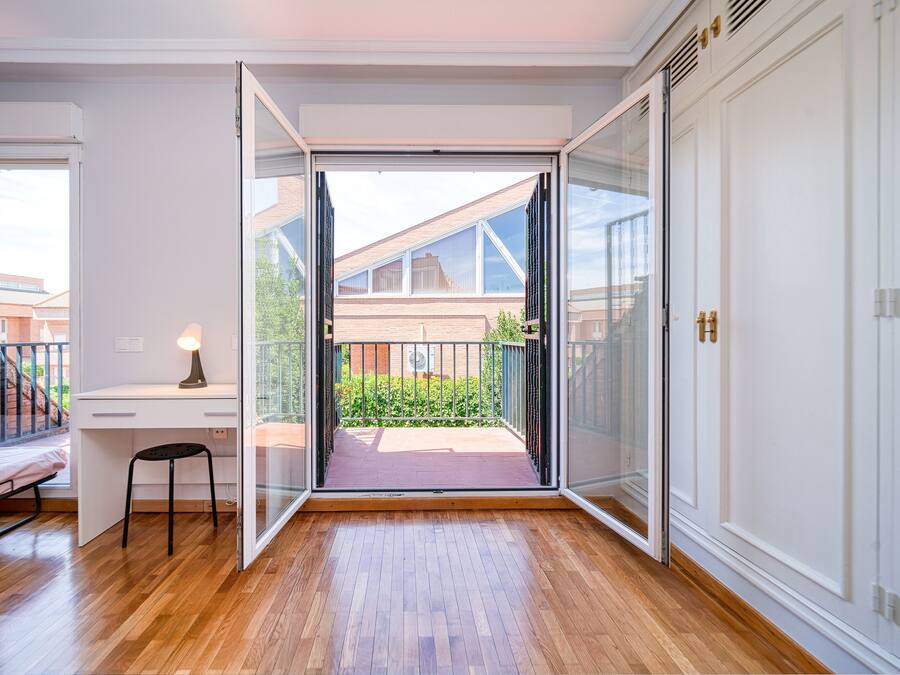 Habitación familiar