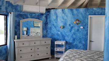 2 dormitorios, tabla de planchar con plancha, wifi gratis y ropa de cama