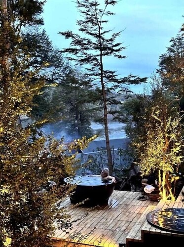 Casa Gallareta. Costa de Lago. Luxury Chalet 2