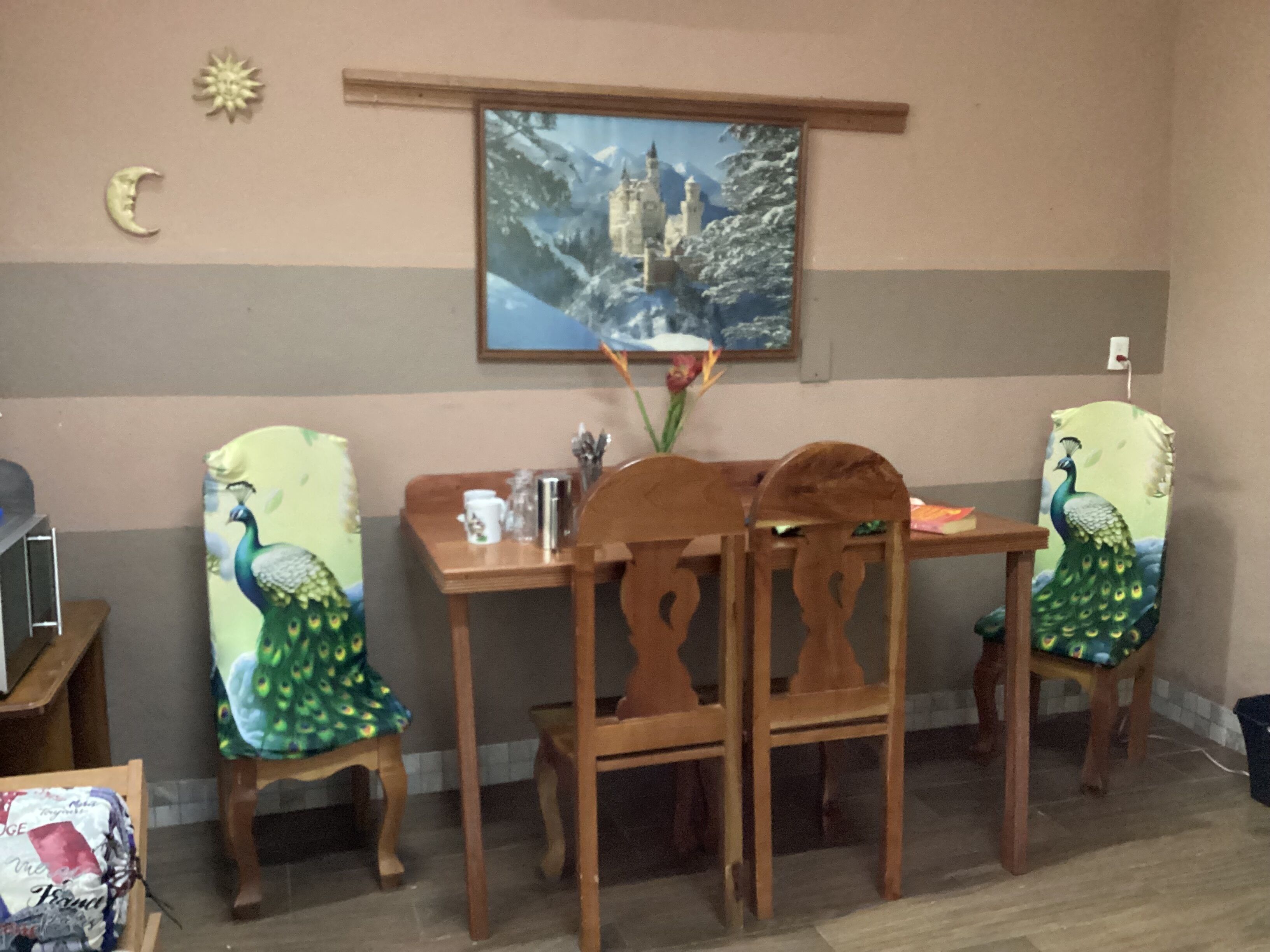 Restaurantes